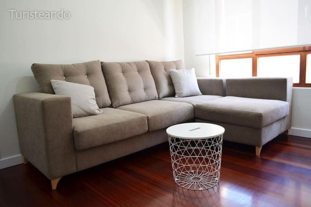 Apartamento Barlovento San Vicente De La Barquera Exterior photo