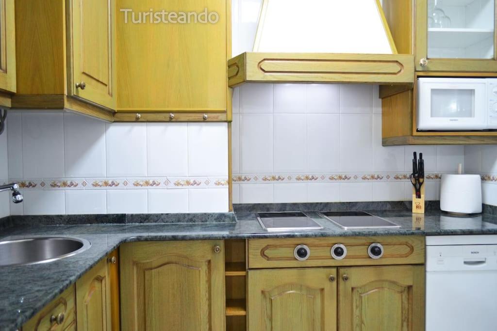 Apartamento Barlovento San Vicente De La Barquera Exterior photo