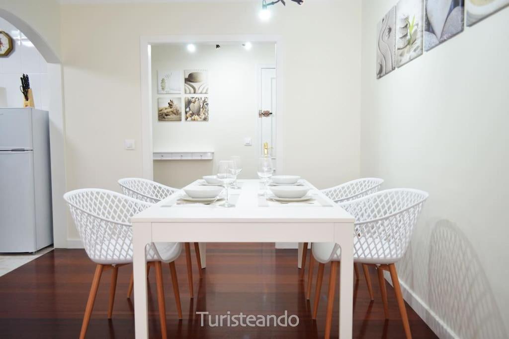 Apartamento Barlovento San Vicente De La Barquera Exterior photo