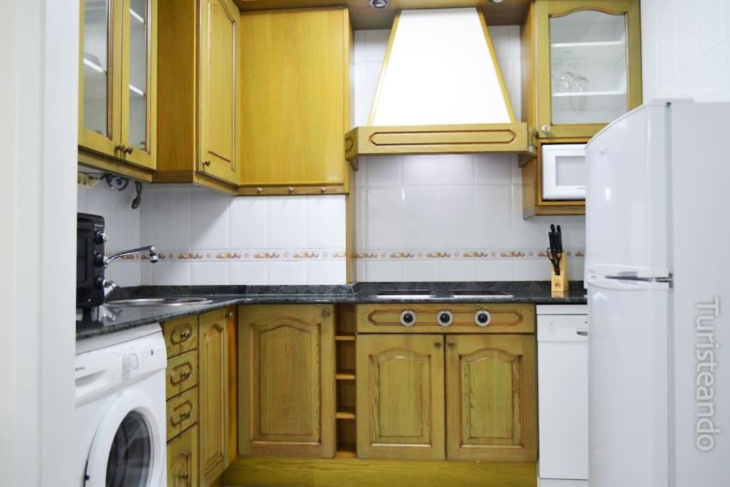 Apartamento Barlovento San Vicente De La Barquera Exterior photo